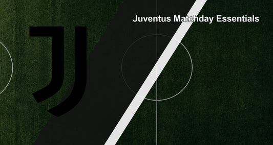Juventus Matchday Essentials