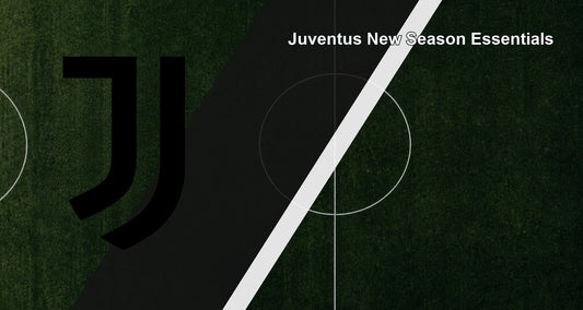 Juventus New Season Essentials