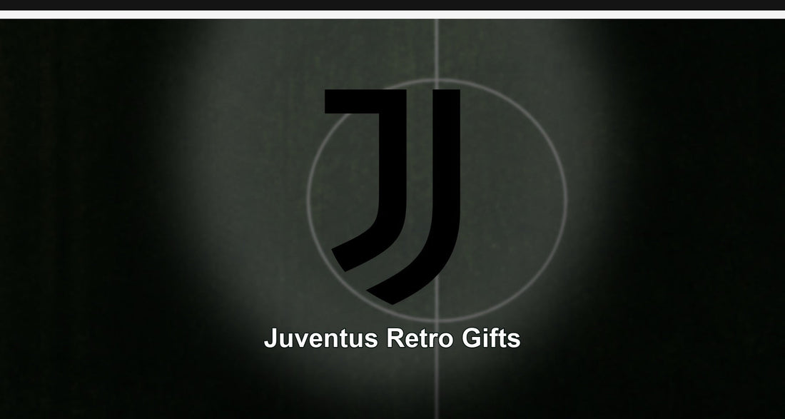 Juventus Retro Gifts