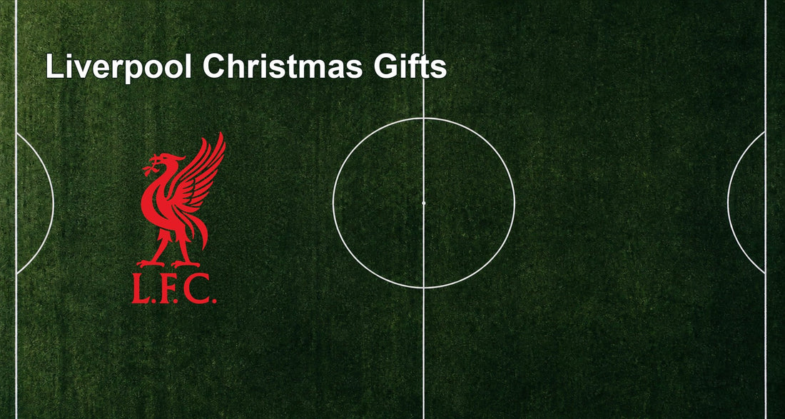 Liverpool Christmas Gifts