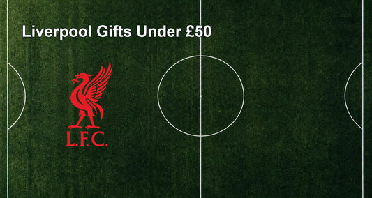 Liverpool Gifts Under £50