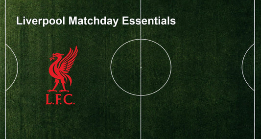 Liverpool Matchday Essentials