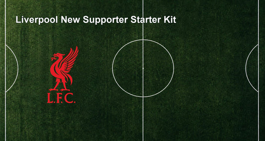 Liverpool New Supporter Starter Kit