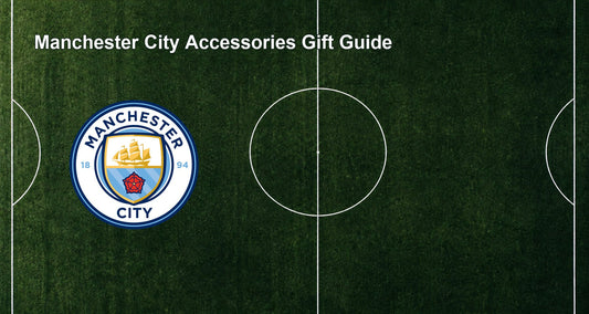 Manchester City Accessories Gift Guide