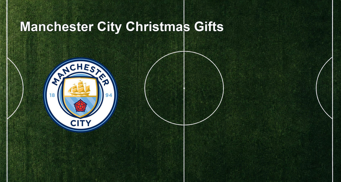 Manchester City Christmas Gifts