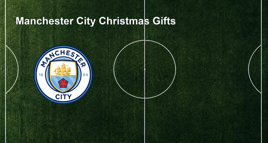 Manchester City Christmas Gifts