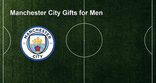 Manchester City Gifts for Men