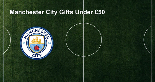 Manchester City Gifts Under £50