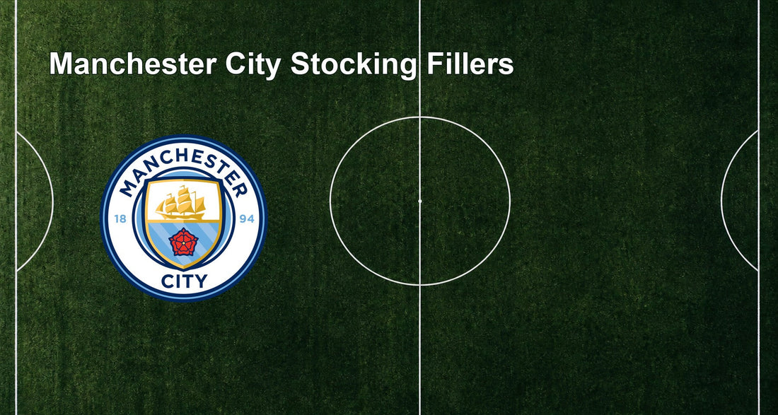Manchester City Stocking Fillers