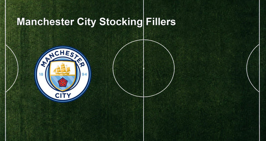 Manchester City Stocking Fillers
