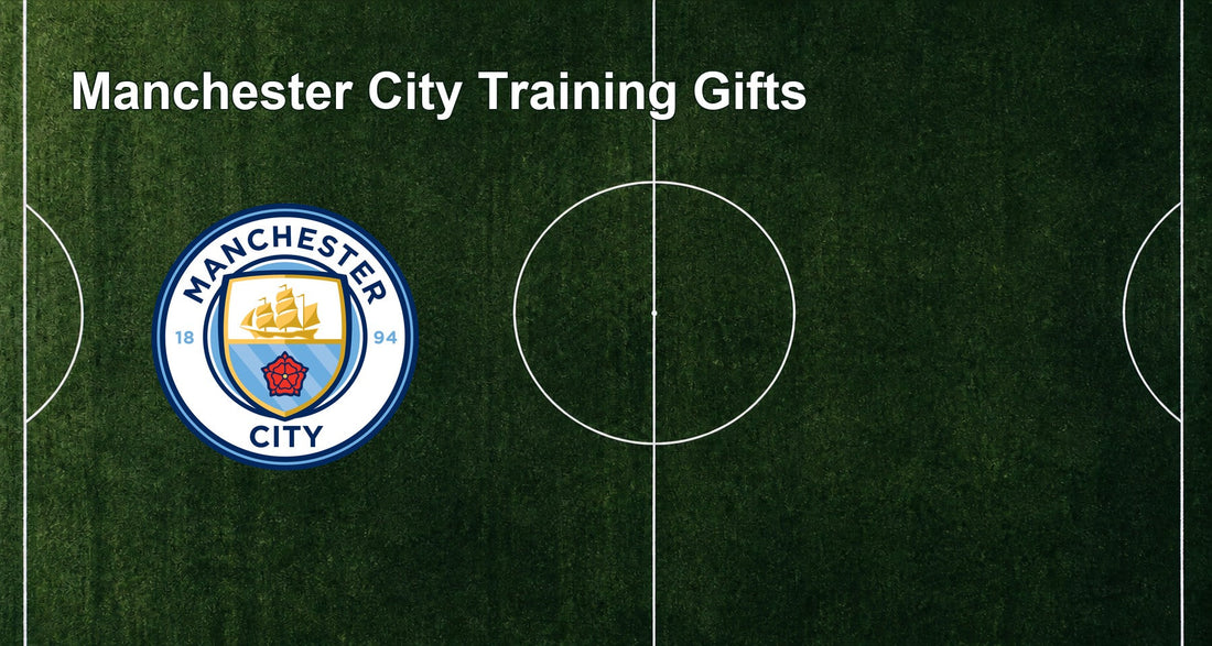 Manchester City Training Gifts