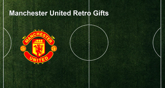 Manchester United Retro Gifts