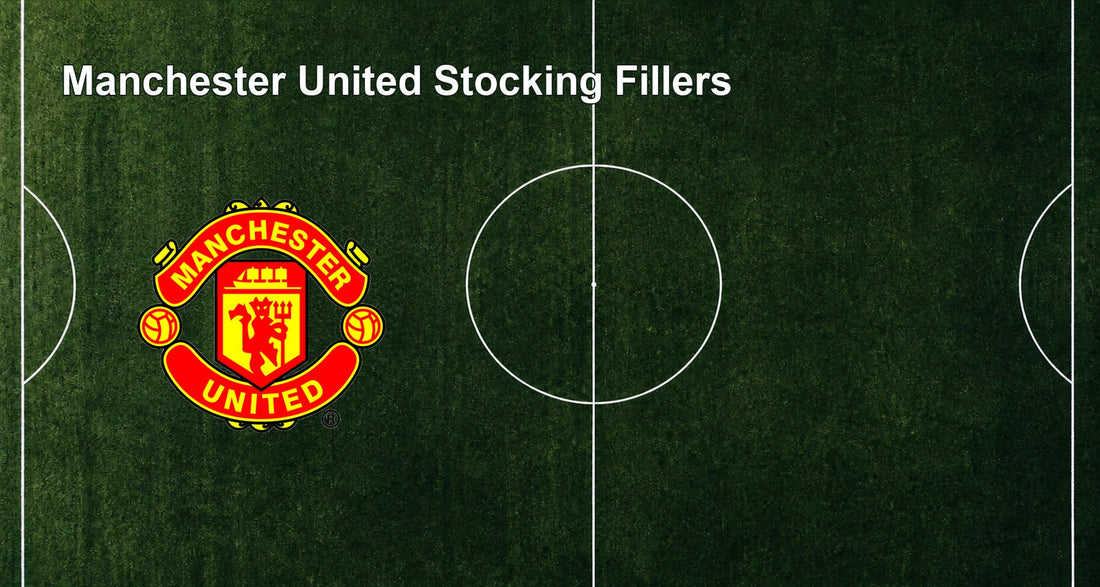 Manchester United Stocking Fillers