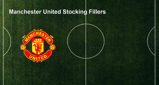 Manchester United Stocking Fillers