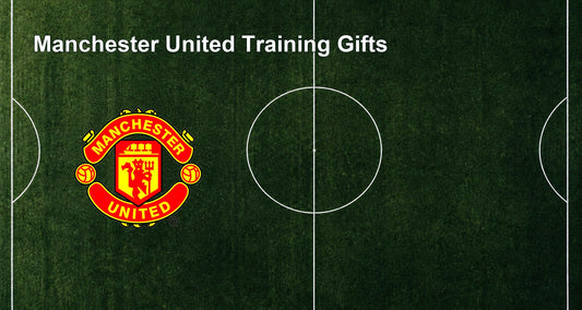 Manchester United Training Gifts