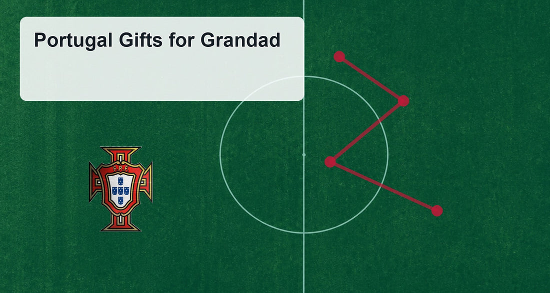 Portugal Gifts for Grandad