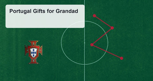 Portugal Gifts for Grandad