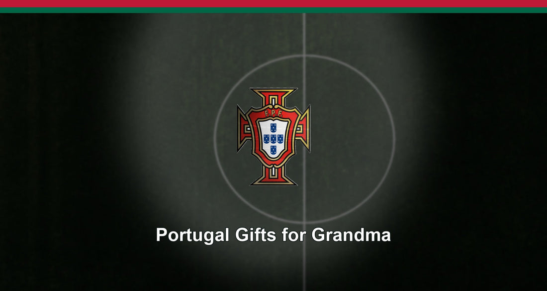 Portugal Gifts for Grandma