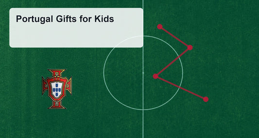 Portugal Gifts for Kids