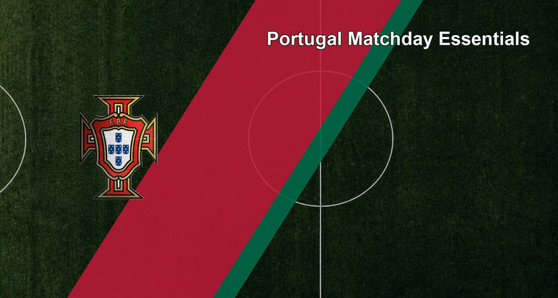 Portugal Matchday Essentials