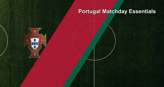 Portugal Matchday Essentials