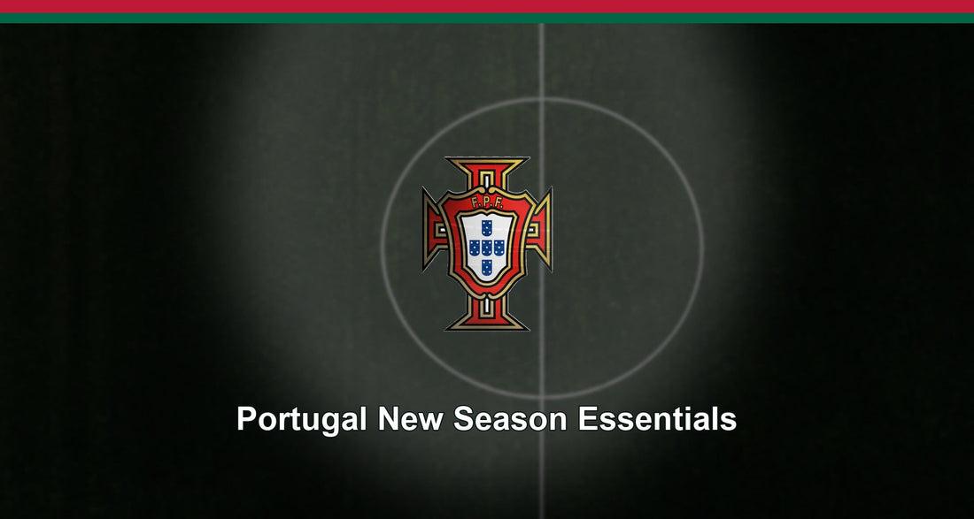Portugal New Season Essentials