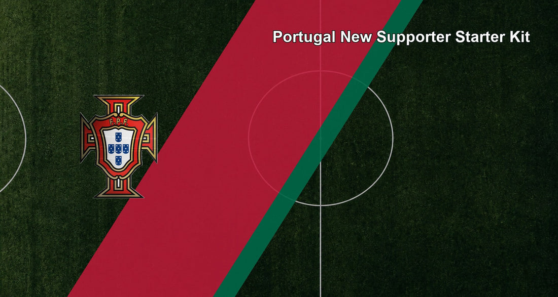 Portugal New Supporter Starter Kit