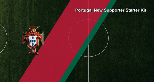 Portugal New Supporter Starter Kit