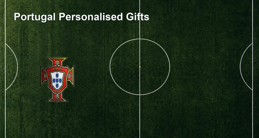 Portugal Personalised Gifts