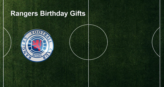 Rangers Birthday Gifts