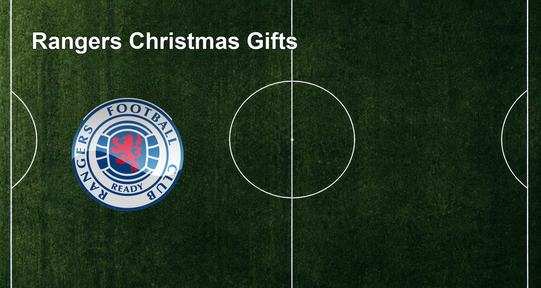 Rangers Christmas Gifts