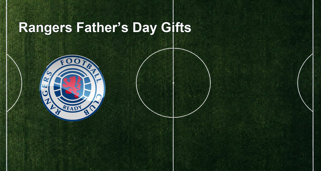 Rangers Father’s Day Gifts
