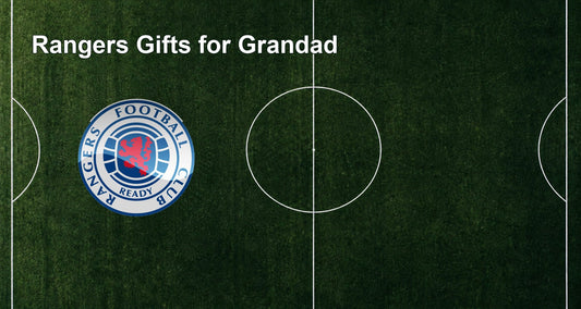 Rangers Gifts for Grandad