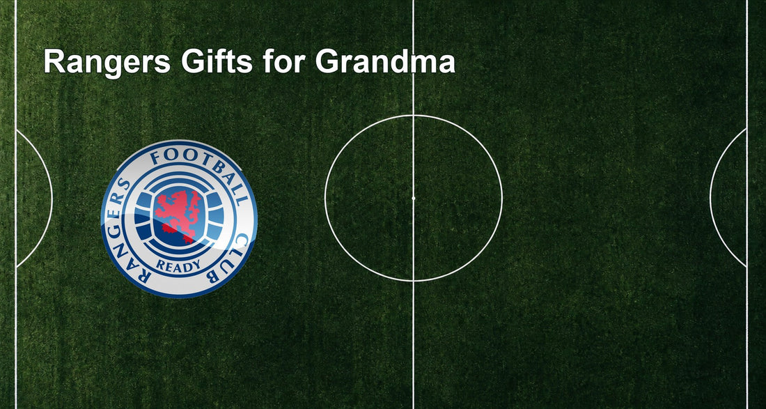 Rangers Gifts for Grandma