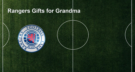 Rangers Gifts for Grandma