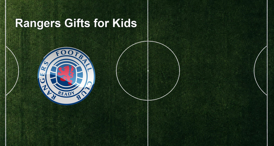 Rangers Gifts for Kids