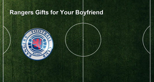 Rangers Gifts for Your Boyfriend