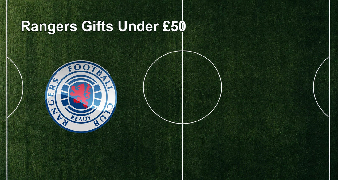 Rangers Gifts Under £50