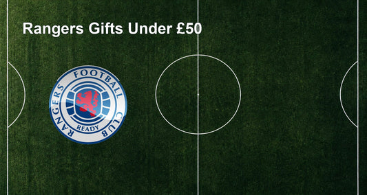 Rangers Gifts Under £50