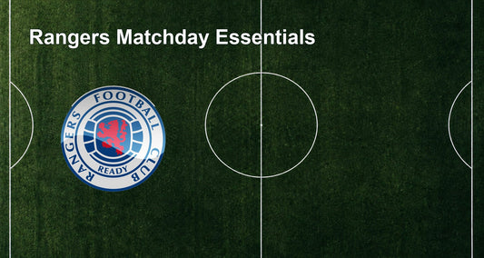 Rangers Matchday Essentials