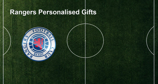 Rangers Personalised Gifts