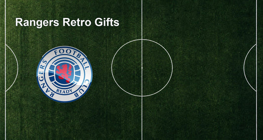 Rangers Retro Gifts