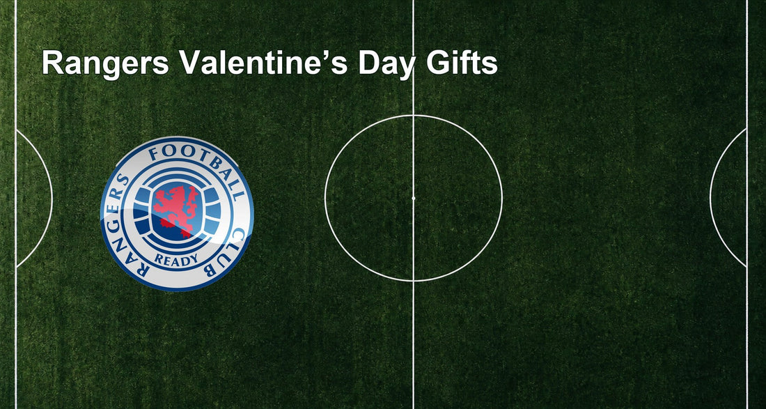 Rangers Valentine’s Day Gifts