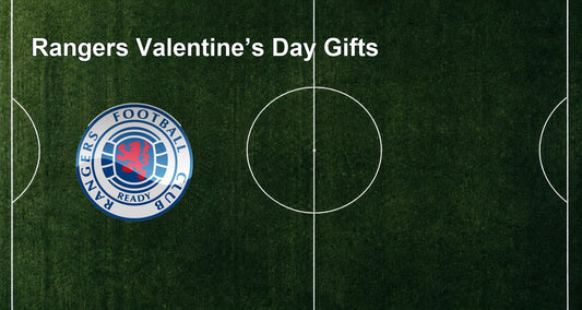 Rangers Valentine’s Day Gifts