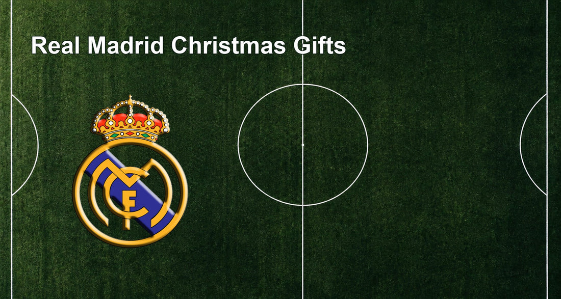 Real Madrid Christmas Gifts
