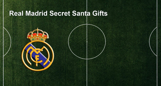 Real Madrid Secret Santa Gifts