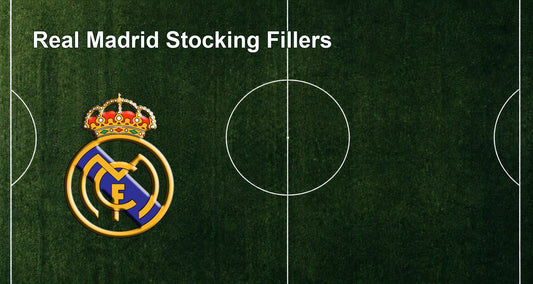 Real Madrid Stocking Fillers