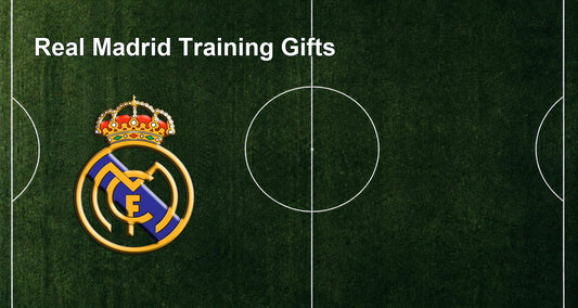 Real Madrid Training Gifts