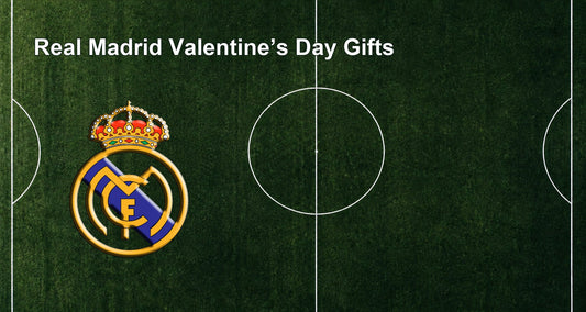 Real Madrid Valentine’s Day Gifts