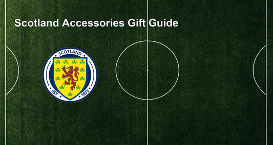 Scotland Accessories Gift Guide